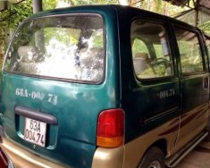 Daihatsu Citivan 1.6 MT 2000 - Xe Daihatsu Citivan 1.6 MT đời 2000, màu xanh lam, giá tốt giá 82 triệu tại Tiền Giang