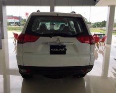 Mitsubishi Pajero Sport 2017 - Bán xe Mitsubishi Pajero Sport đời 2017, màu trắng, giá tốt giá 784 triệu tại Quảng Ngãi