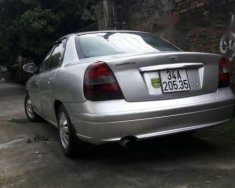 Daewoo Nubira   2004 - Bán ô tô Daewoo Nubira đời 2004, màu bạc giá 97 triệu tại Hưng Yên