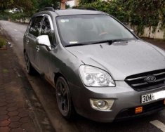 Kia Carens SX 2010 - Bán lại xe Kia Carens SX đời 2010, màu xám giá 275 triệu tại Hà Nội