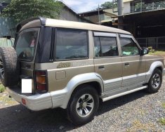 Ssangyong Musso 1996 - Bán ô tô Ssangyong Musso đời 1996, màu bạc, nhập khẩu giá 65 triệu tại Tp.HCM