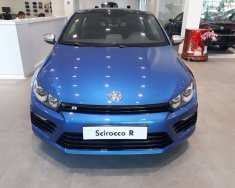 Volkswagen Scirocco R 2017 - (VW Sài Gòn) Bán xe Volkswagen Scirocco R 2017, màu xanh lam, nhập khẩu, LH: 0978877754 giá 1 tỷ 769 tr tại Gia Lai