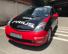 Toyota Prius 2006 - Cần bán Toyota Prius đời 2006, màu đen, xe nhập giá 420 triệu tại Tp.HCM