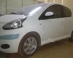 Toyota Yago 2012 - Bán Toyota Aygo năm 2012, màu trắng, nhập khẩu giá 395 triệu tại Hà Nội