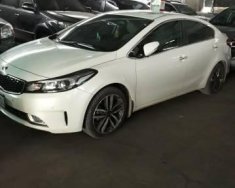 Kia Forte 2016 - Bán ô tô Kia Forte đời 2016, màu trắng giá 620 triệu tại Tp.HCM