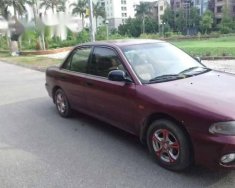 Mitsubishi Lancer 1997 - Cần bán Mitsubishi Lancer đời 1997, màu đỏ giá 34 triệu tại Hà Nội