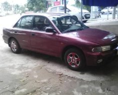 Mitsubishi Lancer 1997 - Bán xe Mitsubishi Lancer sản xuất 1997, màu đỏ giá 35 triệu tại Hà Nội