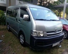 Toyota Hiace MT 2008 - Cần bán Toyota Hiace MT đời 2008 giá 350 triệu tại Tp.HCM