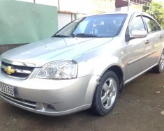 Chevrolet Lacetti EX 2011 - Bán Chevrolet Lacetti EX đời 2011, màu bạc giá 260 triệu tại Tp.HCM