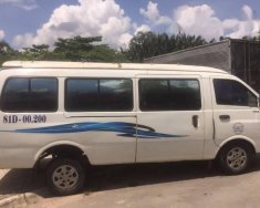 Kia Pregio 2002 - Bán Kia Pregio năm 2002, màu trắng giá 85 triệu tại Tp.HCM