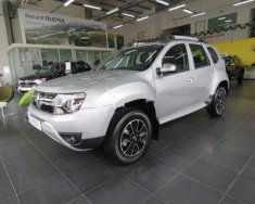 Renault Duster 2.0 AT 4WD 2017 - Bán Renault Duster 2.0 AT 4WD đời 2017, màu bạc, xe nhập, giá 739tr giá 739 triệu tại Hà Nội