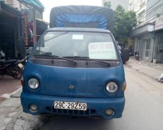 Hyundai HD 1 tấn 2001 - Bán xe Hyundai HD 1 tấn, đời 2001, màu xanh lục giá 215 triệu tại Hà Nội