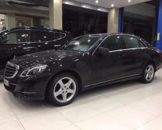 Mercedes-Benz E class 200 2014 - Cần bán gấp Mercedes 200 đời 2014, màu đen đẹp như mới giá 1 tỷ 295 tr tại Hà Nội