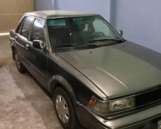 Nissan Stanza   1989 - Bán lại xe Nissan Stanza đời 1989, xe nhập giá 32 triệu tại Tp.HCM