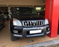 Toyota Prado 2003 - Cần bán lại xe Toyota Prado đời 2003, màu đen, xe nhập giá 660 triệu tại Hà Nội