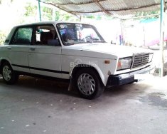 Lada 2107 1987 - Bán Lada 2107 đời 1987, màu trắng, xe nhập giá 15 triệu tại Gia Lai