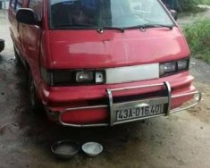 Toyota Van 1985 - Bán xe Toyota Van 1985, màu đỏ  giá 17 triệu tại Đà Nẵng