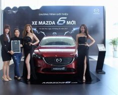 Mazda 6 2017 - Cần bán xe Mazda 6 đời 2017, màu đỏ, 850 triệu giá 850 triệu tại Hậu Giang