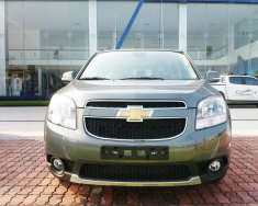 Chevrolet Orlando LT 2017 - Bán Chevrolet Orlando LT đời 2017, màu xám (ghi), giá tốt giá 639 triệu tại Bắc Ninh