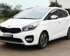 Kia Rondo GMT 2017 - Cần bán Kia Rondo năm 2018, màu trắng, 609 triệu giá 609 triệu tại Long An