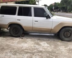 Toyota Land Cruiser 1983 - Bán Toyota Land Cruiser đời 1983, màu trắng giá 42 triệu tại Hà Nội