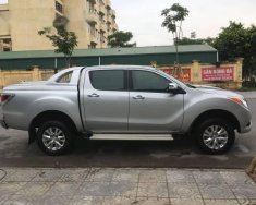 Mazda BT 50  3.2  2013 - Bán xe Mazda BT 50 3.2 đời 2013, màu bạc giá 536 triệu tại Thái Bình