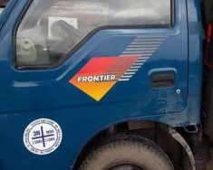 Kia Frontier 2001 - Cần bán xe Kia Frontier sản xuất 2001, màu xanh giá 125 triệu tại Hà Nội