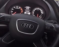 Audi A3 2015 - Bán xe Audi A3 sản xuất 2015, màu trắng, nhập khẩu chính hãng, số tự động giá 1 tỷ 170 tr tại Đà Nẵng