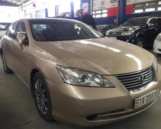 Lexus ES 350 2007 - Bán ô tô Lexus ES 350 đời 2007, màu vàng cát giá 1 tỷ 65 tr tại Điện Biên