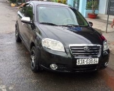 Daewoo Gentra 2008 - Bán xe Daewoo Gentra đời 2008, màu đen, nhập khẩu, chính chủ, giá chỉ 219 triệu giá 219 triệu tại Sóc Trăng