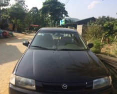 Mazda 323 1.6 MT 1998 - Bán xe Mazda 323 1.6 MT năm 1998, màu đen giá 100 triệu tại Bắc Kạn