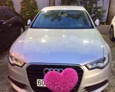 Audi A6 2011 - Cần bán gấp Audi A6 đời 2011, màu bạc, xe nhập, giá 999tr giá 999 triệu tại Đồng Nai