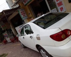 Toyota Corolla 2002 - Bán xe Toyota Corolla đời 2002, màu trắng, giá 179tr giá 179 triệu tại Quảng Ngãi