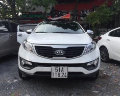 Kia Sportage Limited 2011 - Bán xe Kia Sportage Limited đời 2011, màu trắng, xe nhập giá 635 triệu tại Hà Nội