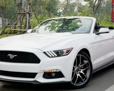 Ford Mustang 2.3L Ecoboost 2016 - Bán Ford Mustang 2.3L Ecoboost 2016, màu trắng, nhập khẩu giá 2 tỷ 690 tr tại Hà Nội