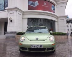 Volkswagen New Beetle 2.5 AT 2006 - Cần bán gấp Volkswagen New Beetle 2.5 AT đời 2006, xe nhập số tự động, giá 520tr giá 520 triệu tại Hải Phòng