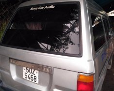 Toyota Liteace 1986 - Cần bán gấp Toyota Liteace đời 1986, màu xám, nhập khẩu số sàn, giá chỉ 97 triệu giá 97 triệu tại Hà Nội