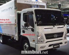 Hyundai Mighty 2017 - Bán ô tô Hyundai Mighty đời 2017, màu trắng, nhập khẩu nguyên chiếc, giá chỉ 518 triệu giá 518 triệu tại Hải Phòng