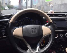 Honda City CVT 2014 - Bán Honda City CVT sản xuất 2014, màu xám chính chủ giá 570 triệu tại Tp.HCM