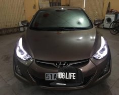 Hyundai Elantra   GLS  2014 - Bán ô tô Hyundai Elantra GLS đời 2014 số tự động giá 515 triệu tại Tp.HCM