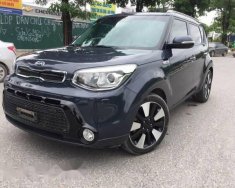 Kia Soul AT 2014 - Bán ô tô Kia Soul AT đời 2014, màu đen, xe nhập, giá tốt giá 635 triệu tại Hà Nội