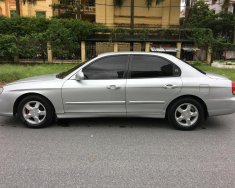 Hyundai Sonata   2000 - Bán ô tô Hyundai Sonata đời 2000, số tự động màu bạc, nhập khẩu, giá tốt giá 165 triệu tại Hà Nội