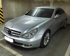 Mercedes-Benz CLS class CLS 350 2009 - Bán Mercedes CLS 350 đời 2009, màu bạc, nhập khẩu chính chủ giá 920 triệu tại Hà Nội