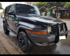 Ssangyong Korando AT-TX5 2004 - Bán ô tô Ssangyong Korando AT-TX5 2004, màu đen, xe nhập giá 275 triệu tại Thái Nguyên