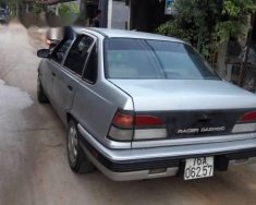 Daewoo Racer     1992 - Bán xe Daewoo Racer đời 1992, màu bạc, giá 62tr giá 62 triệu tại Quảng Ngãi