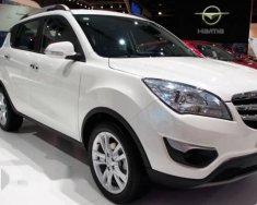 Changan CS35  1.6 AT 2016 - Cần bán lại xe Changan CS35 1.6 AT đời 2016, màu trắng số tự động, giá chỉ 395 triệu giá 395 triệu tại Tp.HCM