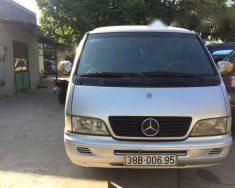 Mercedes-Benz Sprinter 2001 - Cần bán gấp Mercedes Sprinter 2001, màu bạc, giá chỉ 90 triệu giá 90 triệu tại Tp.HCM