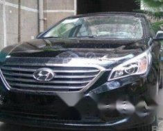 Hyundai Sonata 2008 - Bán Hyundai Sonata đời 2008, màu đen, giá 350tr giá 350 triệu tại Hà Nội