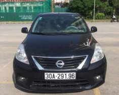 Nissan Sunny MT 2014 - Bán Nissan Sunny MT đời 2014, màu đen chính chủ giá 355 triệu tại Hà Nội