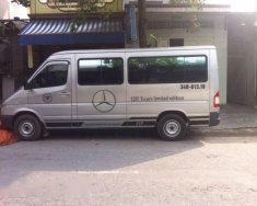 Mercedes-Benz Sprinter 2009 - Cần bán lại xe Mercedes Sprinter đời 2009, màu bạc giá 440 triệu tại Hải Dương